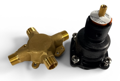 #ad #ad KOHLER 8304 K NA Rite Temp Pressure Balancing Valve Body and Cartridge $54.99