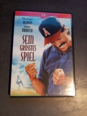 Sein größtes Spiel - DVD Edward James Olmos