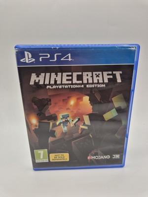 Minecraft (Sony Playstation 4 PS4 Game)