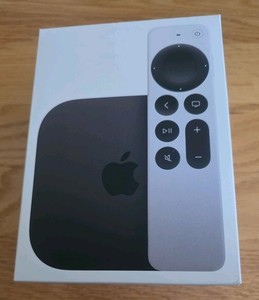 Apple TV 4k 64GB 3rd Generation | eBay