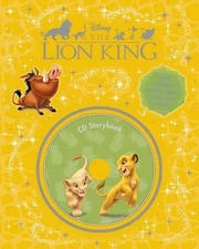 Disney The Lion King Storybook (Disney Book & CD) Mixed media product Book The