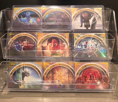 2025 Topps Pixar Gold   Golden Moments (GM)   Pick Your Card PYC