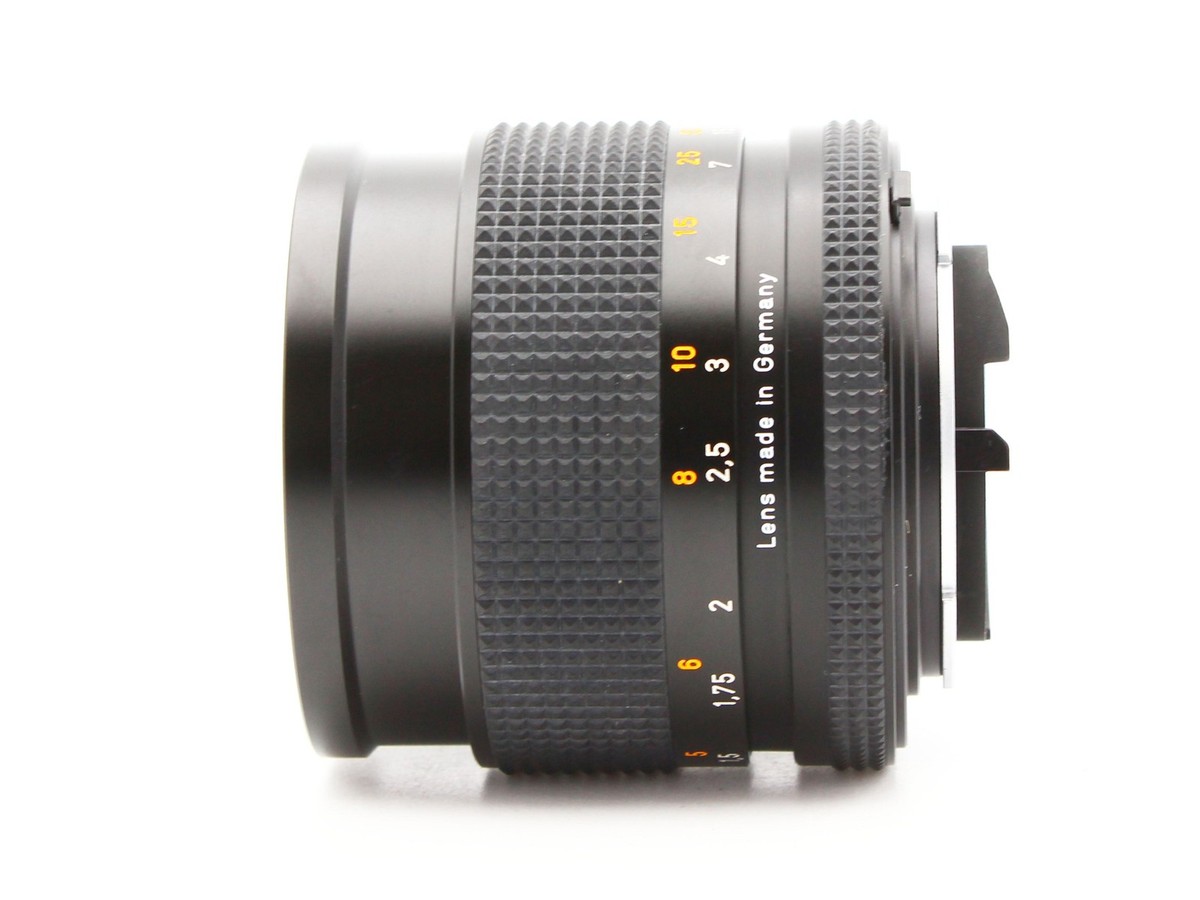 Contax Carl Zeiss Sonnar T* 85mm f/2.8 MMG Lens from JAPAN【Near