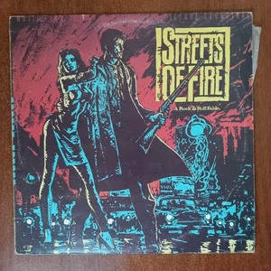 Streets of Fire Soundtrack | eBay