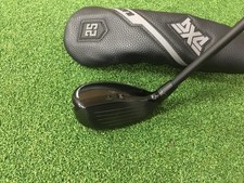 PXG Black Opps 5 Hybrid MMT 70 Regular-Flex Graphite + PXG Cover 9/10