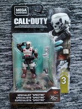 MEGA Construx Call of Duty Specialist Spectre...