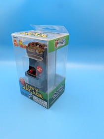 Super Impulse Tiny Arcade Cracker Barrel Ms. Pac-Man Galaga Dig Dug Combo 2018 