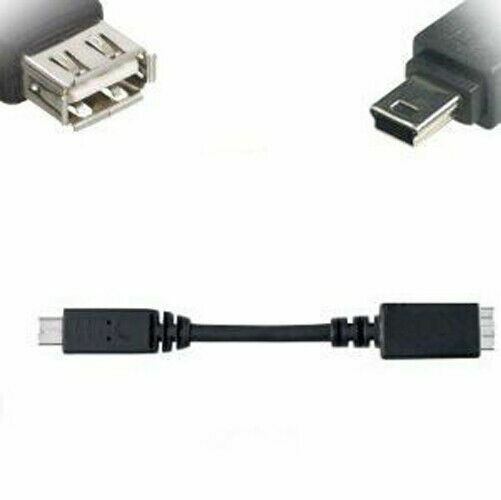ExPro® Sony VMCUAM1 VMCUAM1 10cm USB Adapter Cable HDRTD10E XR155E