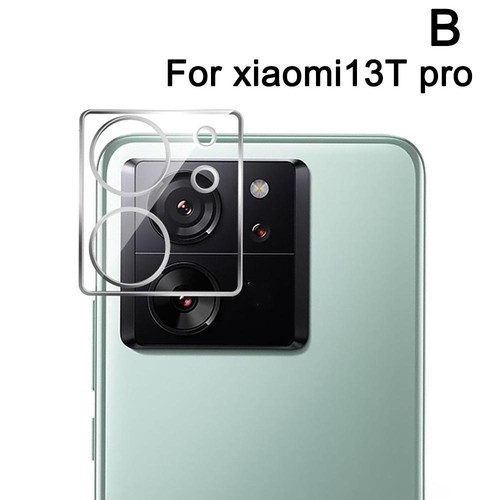 Camera Protective Film Lens, 9H Hardness,HD Camera Protection For Xiaomi 13T Pro - Zdjęcie 11 z 13