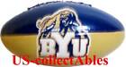 Byu Brigham Young University Cougars Football Keychain Rare Souvenir Collector