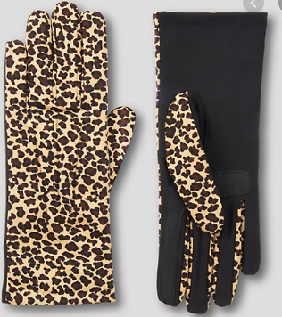 writing gloves