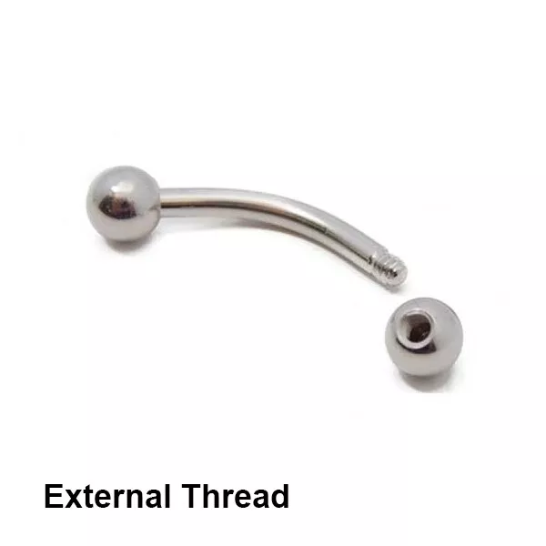 Small bar hotsell nipple piercing