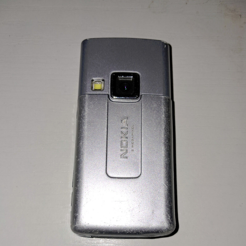 Nokia 6270 und neuer Akku BL-5C - Zdjęcie 2 z 4