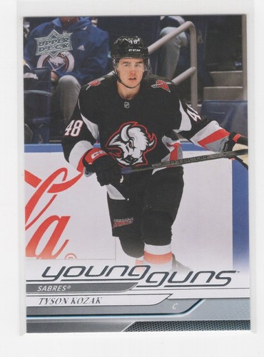 2024-25 UPPER DECK EXTENDED HOCKEY BASE & YOUNG GUNS CARDS #601-750 - Picture 107 of 126