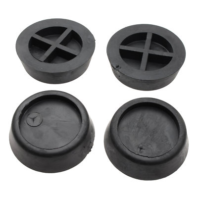 4 x Washing Machine Kitchen Appliance Anti Vibration Feet Rubber Protector Pads | eBay 4 x Washing Machine Kitchen Appliance Anti Vibration Feet Rubber Protector Pads | eBay