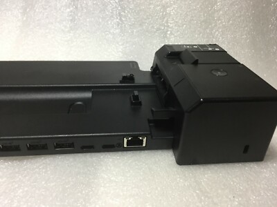 Lenovo ThinkPad ULTRA Laptop Docking Station Type 40AJ NO KEY