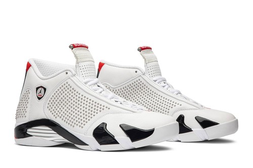 Air Jordan Supreme x Air Jordan 14 Retro 'White' BV7630-106 - Picture 8 of 8