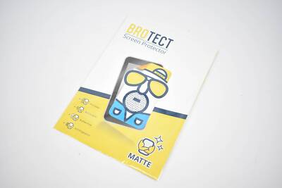 Brotect screen protector for Siemens Simatic HMI KTP 1200 