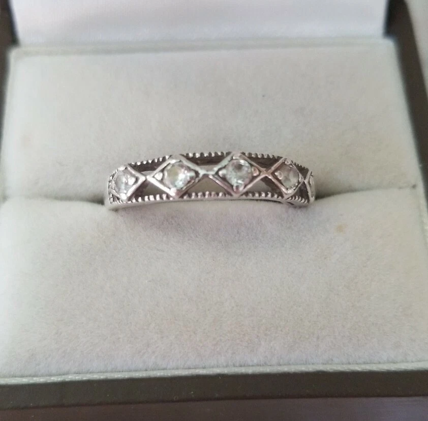 Avon sterling ring cheap