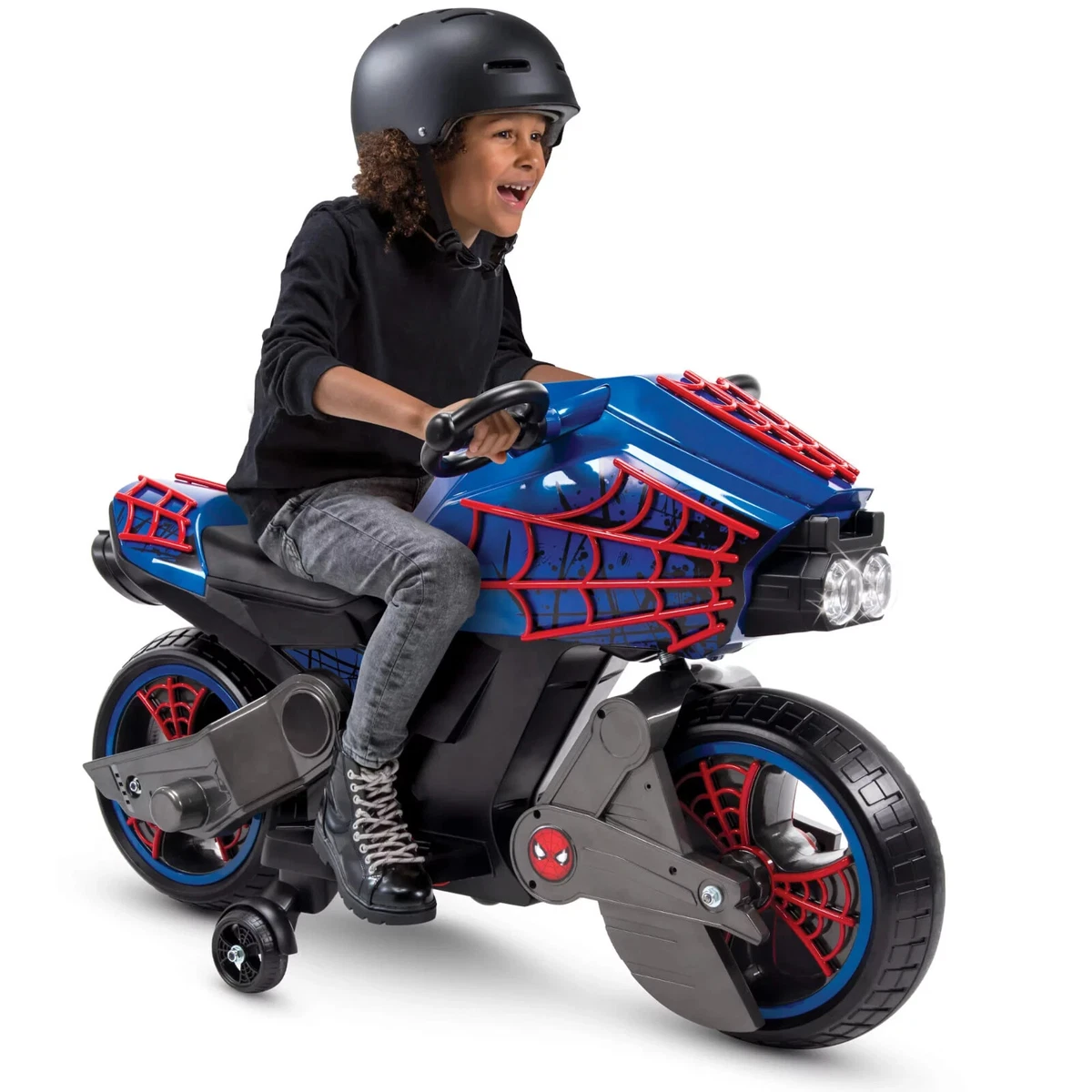 6 volt ride on motorcycle deals