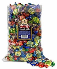 Walkers Nonsuch Assorted Toffees & Eclairs Wholesale Pick n Mix RETRO SWEETS