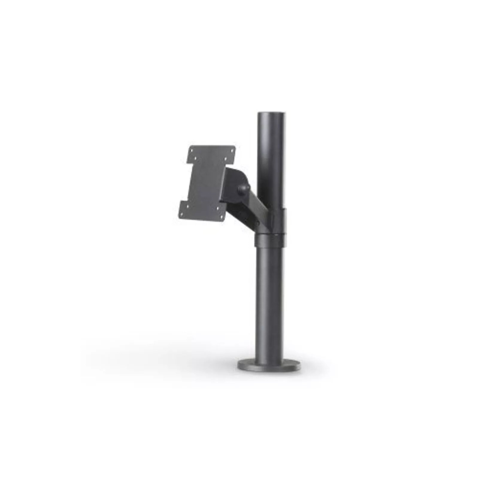 Spacepole SPV1101-FX-02 Angled 75/100 VESA Display Mount on 