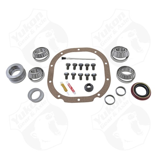 Yukon Gear Master Overhaul Kit For 09 & Down Ford 8.8in Diff - Picture 2 of 8