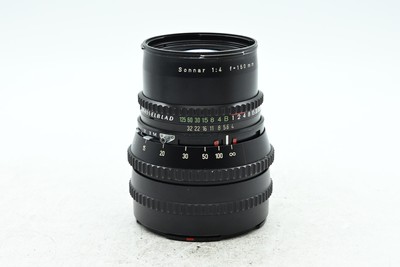 14665 ☆極上品☆ Hasselblad 150mm F4 Sonnar C Hasselblad