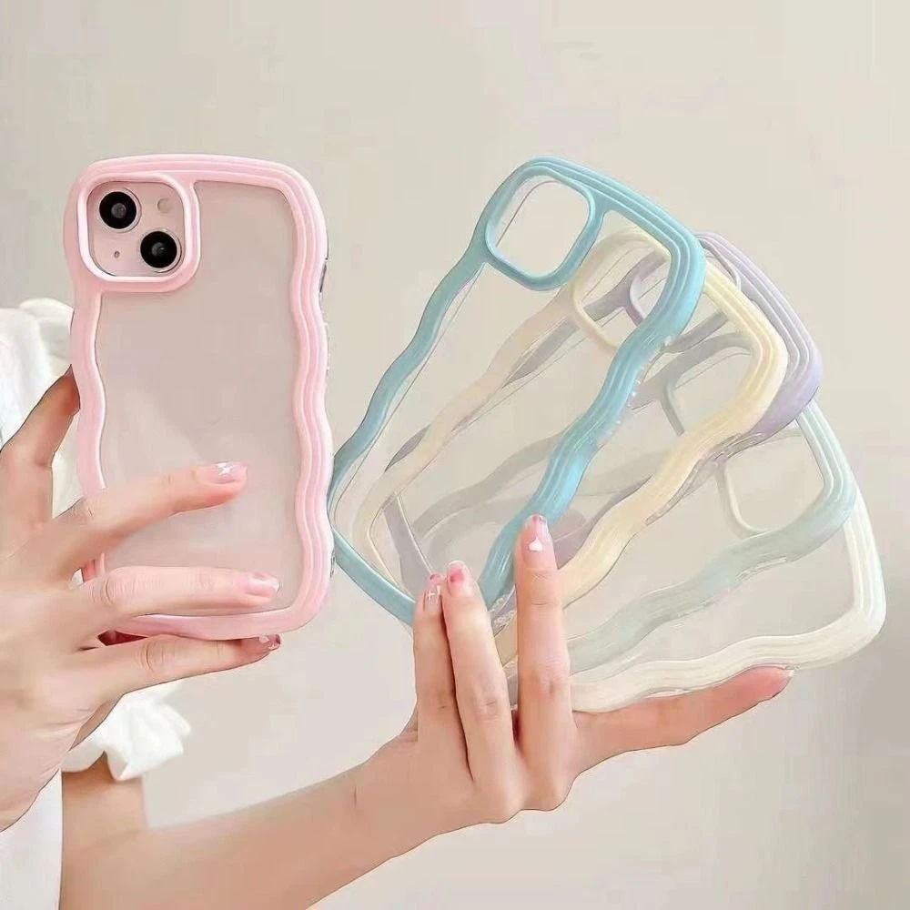 Model cell phone sale case
