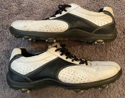 Ecco Mens‎ 43(USA 10) Hydromax White Golf Shoes s-l400.jpg main image 2