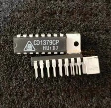 2pcs Shaoxin CD1379CP DIP-16 Video IF amplifier for TV and video applications RH