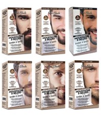 Crema colorante barba e baffi Renee Blanche Men's Grooming Moustache & Beard