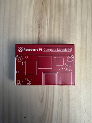 Raspberry Pi Compute Module 4 CM4 WiFi 4GB RAM 16GB eMMC CM4104016 FAST SHIP