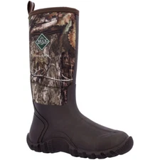 MUCK BOOT COMPANY Men's Fieldblazer Mossy Oak Country DNA 16in Tall Boot MFBMDNA