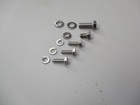 <!--F#f_0-->NEW STAINLESS STEEL GEAR LINKAGE MOUNT BOLTS FOR HOLDEN LJ LC 6 CYL TORANA<!--F/-->