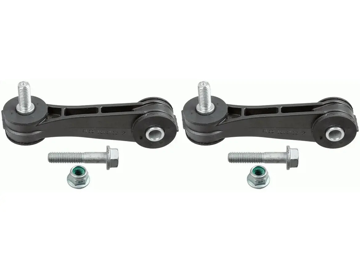 2 x Barra stabilizzatrice LEMFÖRDER per AUDI, SEAT, SKODA, VW A3 8L, BORA