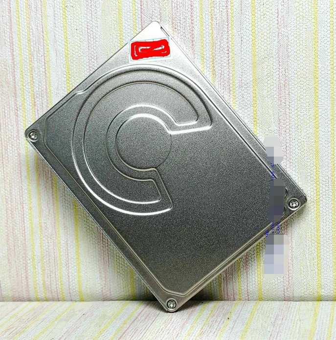 Toshiba MK1634GAL for iPod classic board 820-2437-A 7th 160GB slim version 5MM - Image 4 of 4