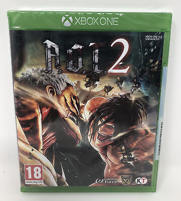 AOT 2 (Xbox One)