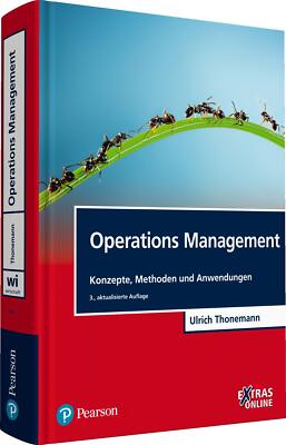 Operations Management | Buch | 9783868942217
