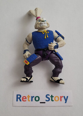 Teenage Mutant Ninja Turtles - Figur - Usagi Yojimbo - Playmates - 1989