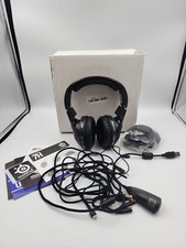 SteelSeries 7H USB Gaming Headset - Black - Some wear to headband