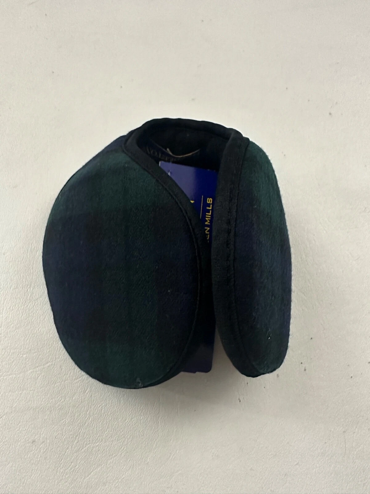Pendleton Ear Warmer Multicolor Graphic Wool Native American Ear Muff Winter