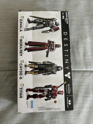 Destiny Zavala McFarlane Action Figure Statue New - Picture 2 of 2