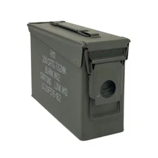 Grade 1 30 cal ammo can Best on eBay!