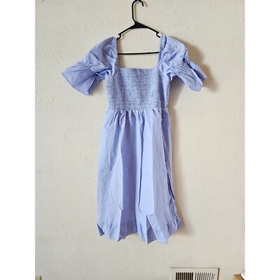 a line peasant dress Free Girls A-Line Peasant Dress Pattern