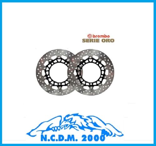 GSG Bobbins Für Suzuki SFV 650 Gladius