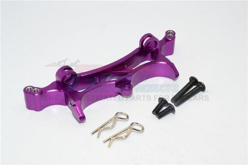 GPM CK028 FRONT / REAR SHOCK TOWER 1/10 RC EP HPI RACING CRAWLER KING CRAWLER - Picture 6 of 19