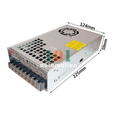 1PCS NEW FOR   Switching power supply  -450-24 24V 18.8A #E1
