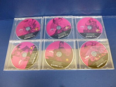 アイドル Vampire CD BOX VAMPIRE SOUND BOX | CPCA-10307~12 - VGMdb