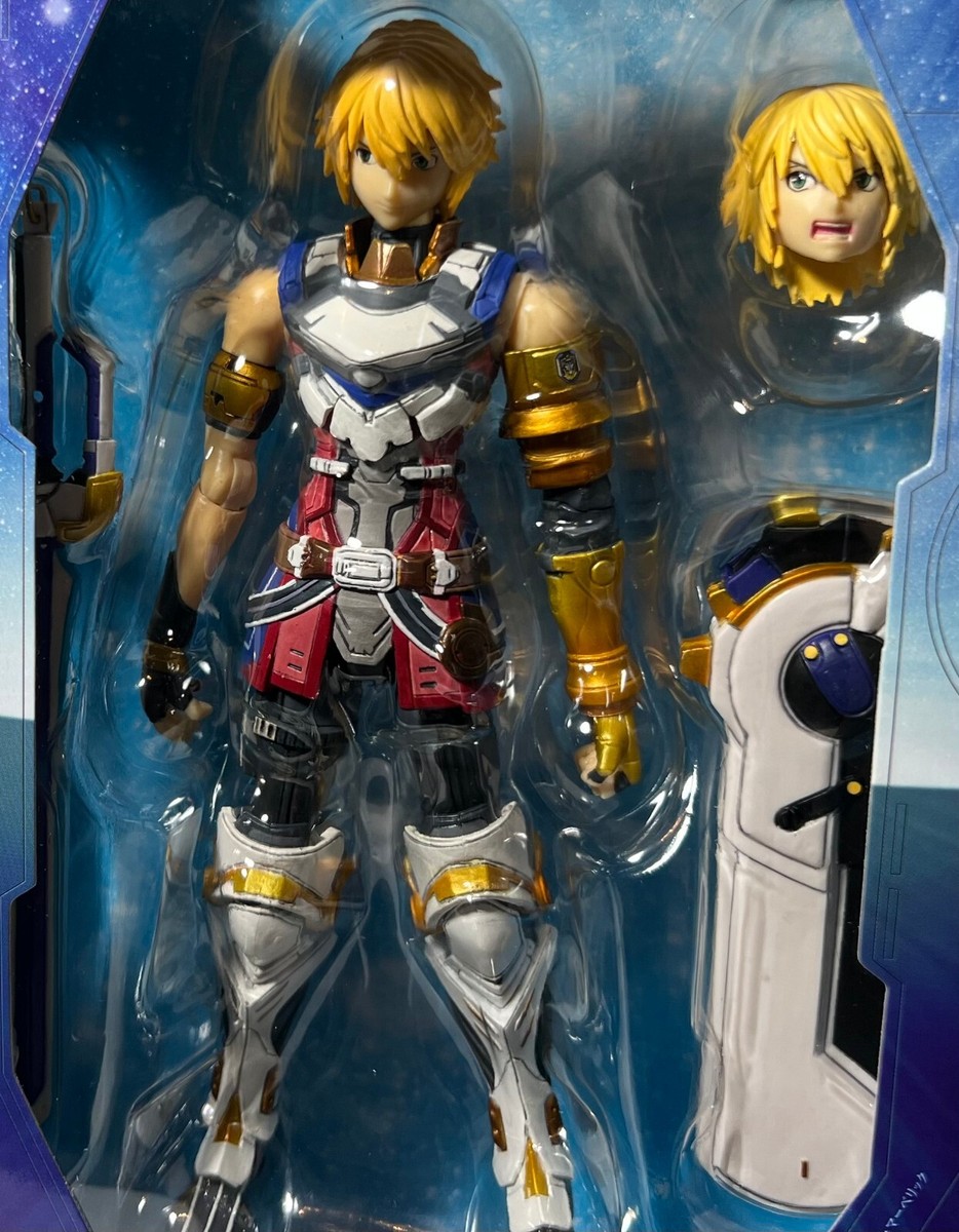 Star Ocean 4 THE LAST HOPE PLAY ARTS Edge Maverick Action